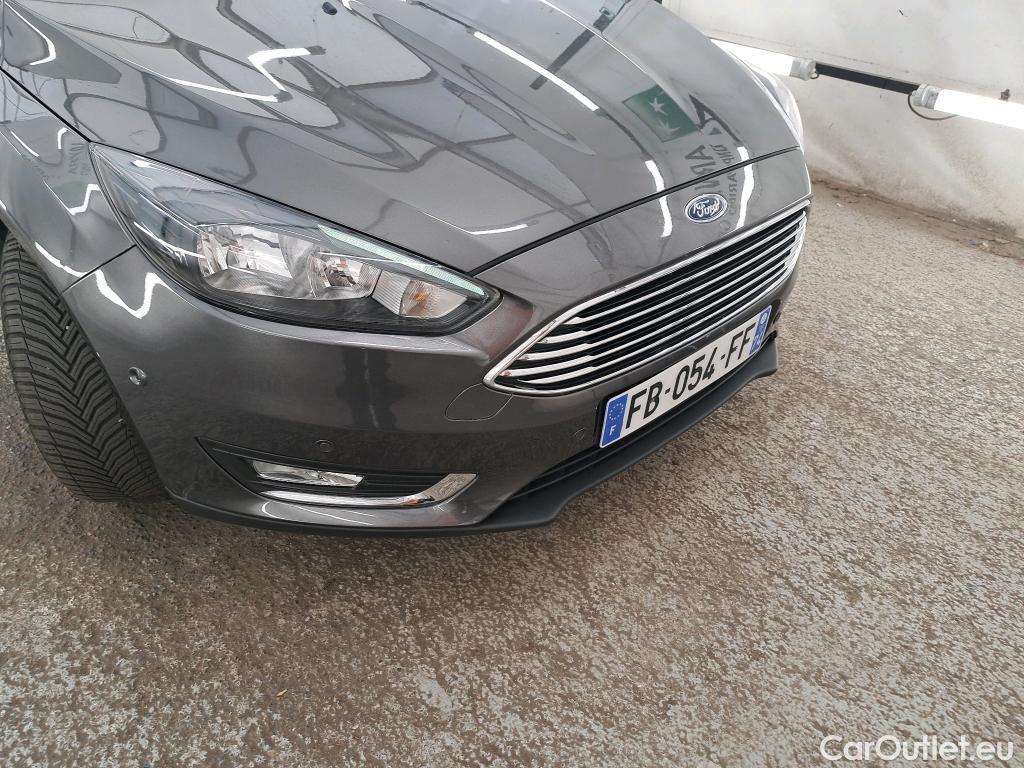  Ford  Focus  Berline Titanium 1.0 EcoBoost 125CV BVM6 E6 #12