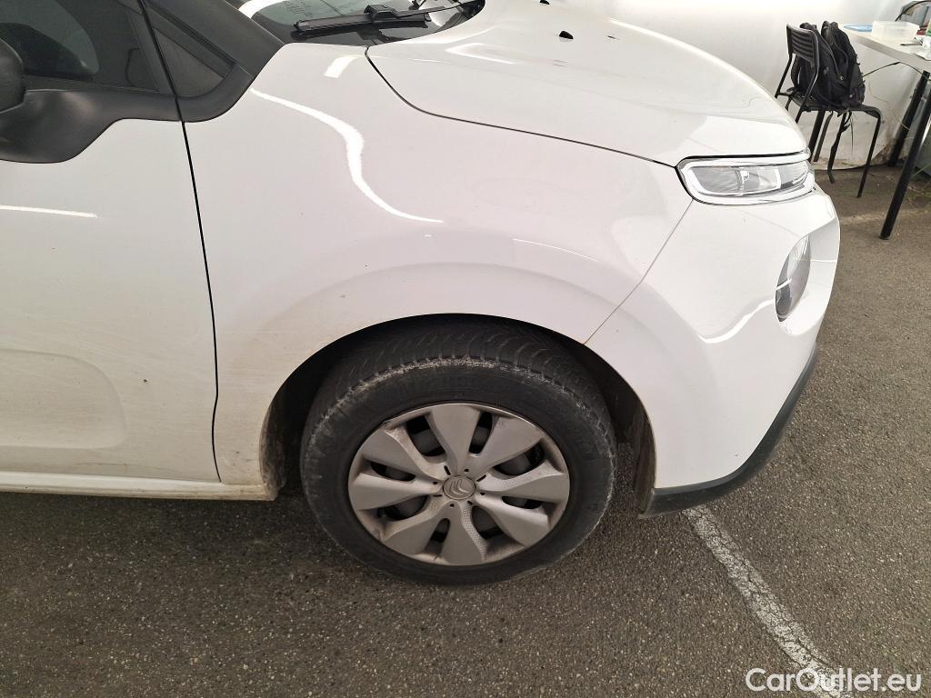  Citroen  C3  Live 1.2 PureTech 70CV BVM5 E6dT #21