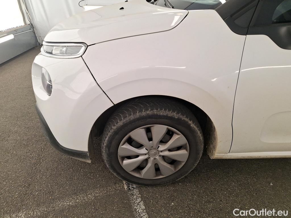  Citroen  C3  Live 1.2 PureTech 70CV BVM5 E6dT #12