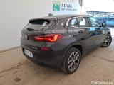  Bmw  X2 Série  sDrive 18i Lounge 1.5 135CV BVA7 E6d / VO RECONDITIONNE - PHOTOS AVANT RECONDITIONNEMENT #3