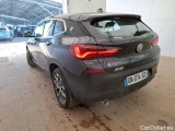  Bmw  X2 Série  sDrive 18i Lounge 1.5 135CV BVA7 E6d / VO RECONDITIONNE - PHOTOS AVANT RECONDITIONNEMENT #2