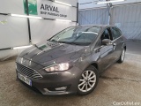  Ford  Focus  Berline Titanium 1.0 EcoBoost 125CV BVM6 E6 