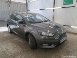  Ford  Focus  Berline Titanium 1.0 EcoBoost 125CV BVM6 E6 #4