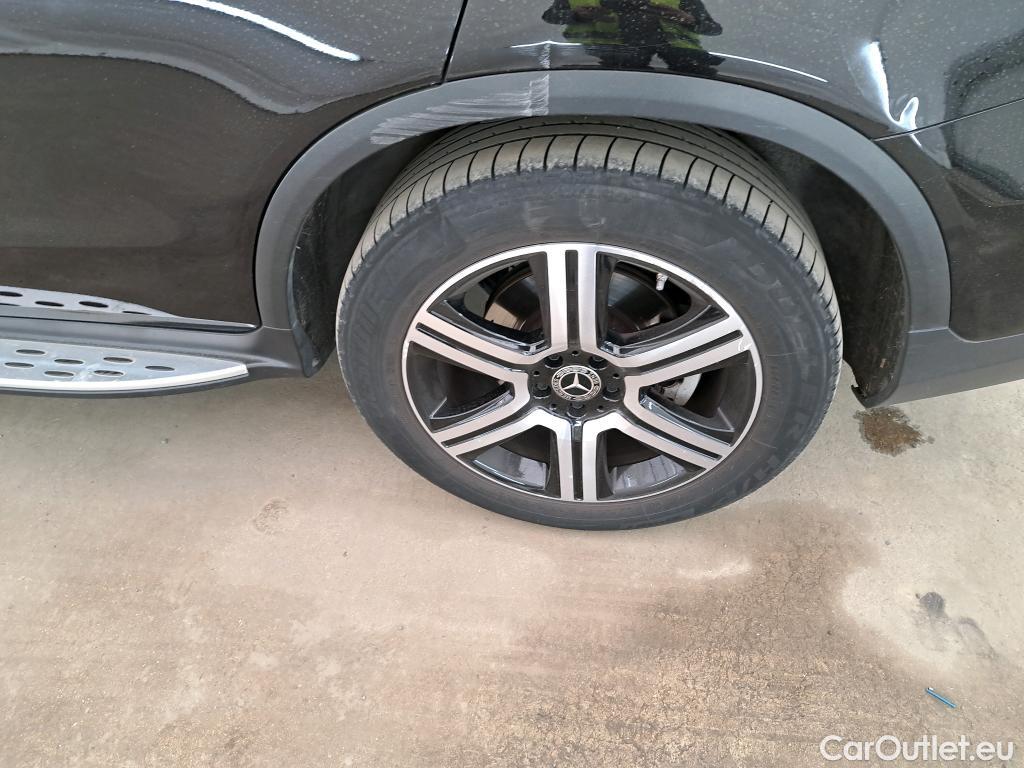  Mercedes  G-Klasee MERCEDES-BENZ GLC / 2019 / 5P / SUV GLC 300 e Business Line 4Matic #34