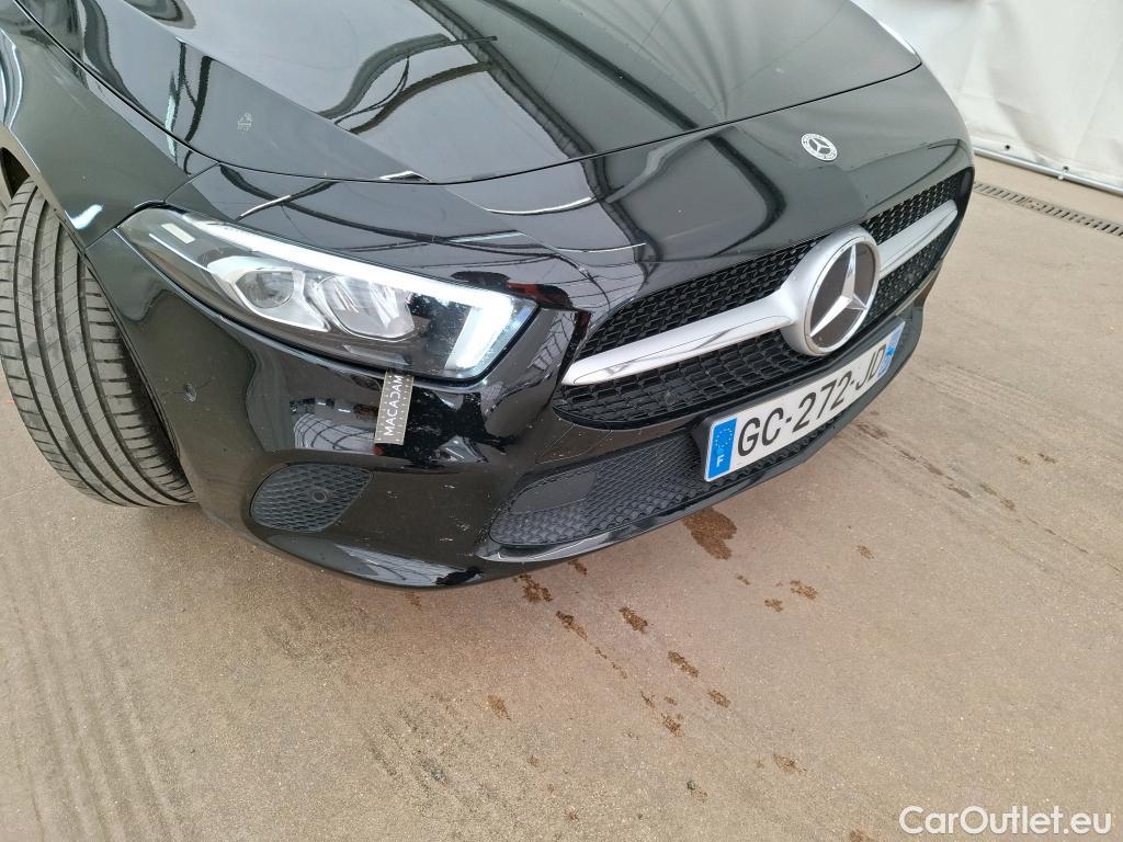  Mercedes  A-Klasse MERCEDES-BENZ Classe A Compact / 2018 / 5P / Berline A 180 d Business Line 8G-DCT #3