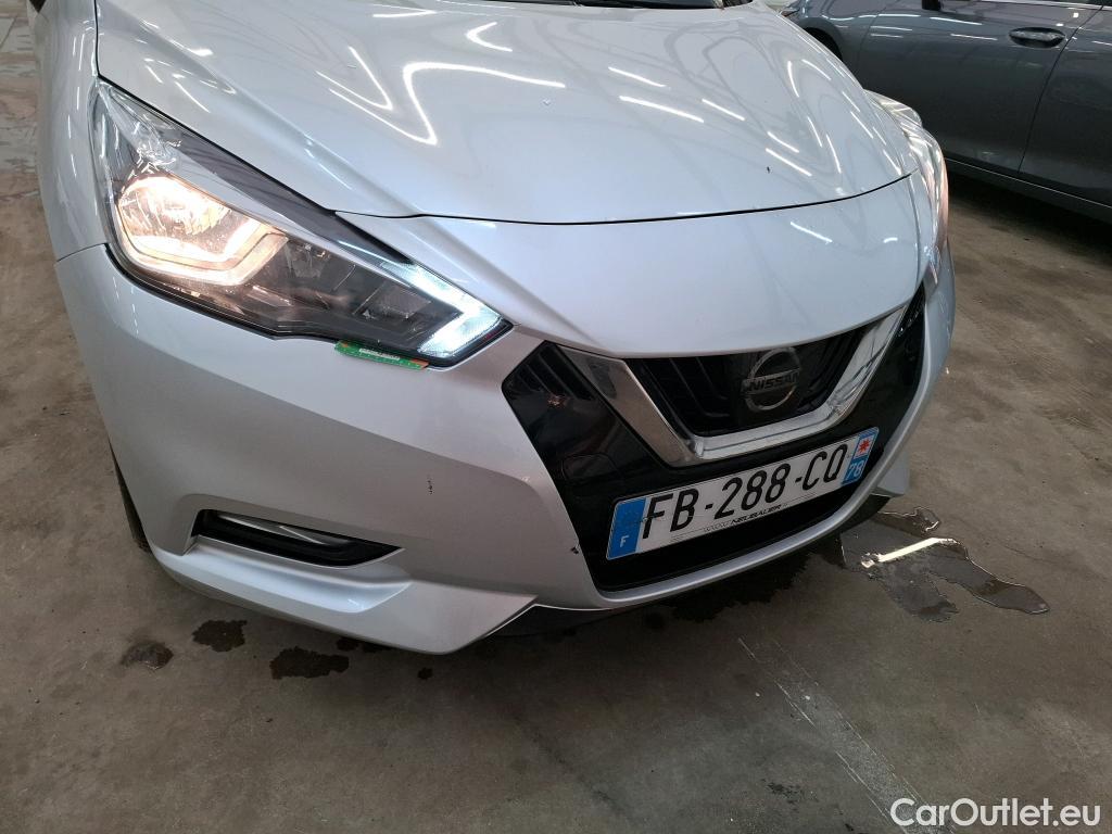  Nissan  Micra NISSAN  5p Berline IG-T 90 Business Edition #7