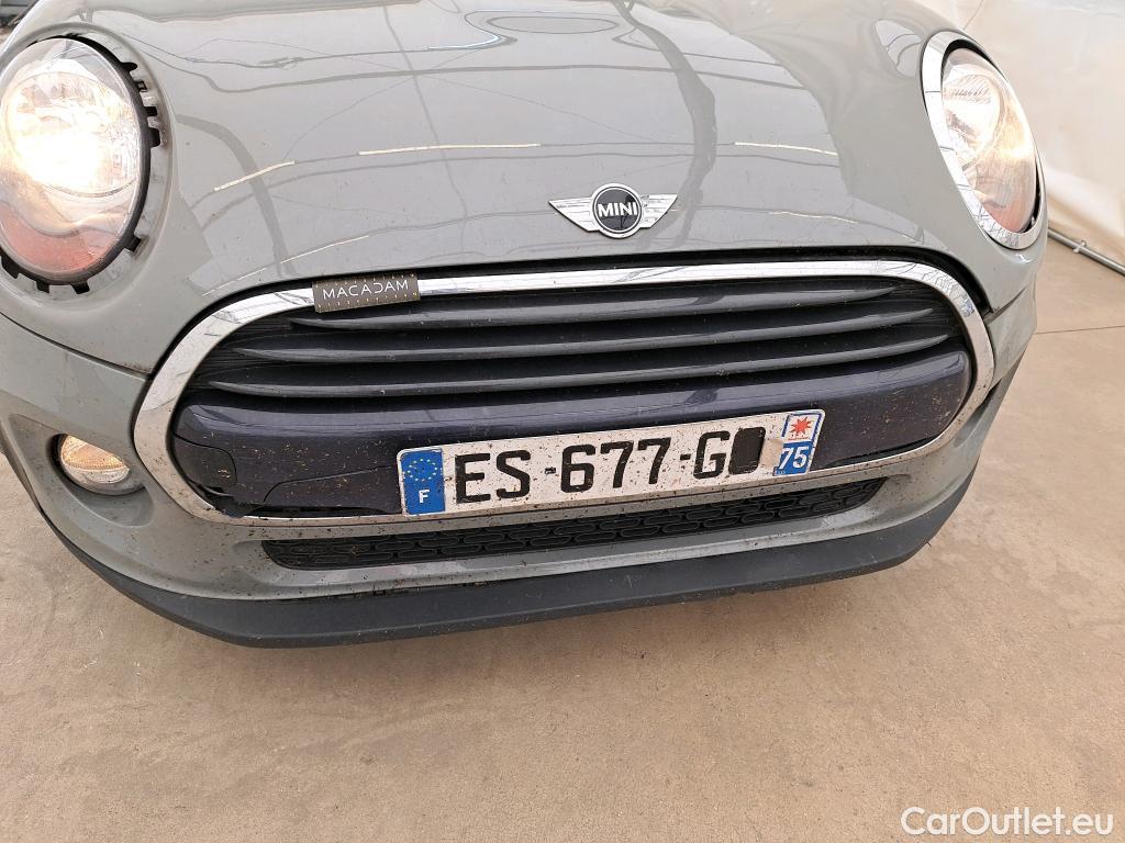  Mini  Cooper MINI Mini / 2014 / 5P / Berline  D 116 ch #1