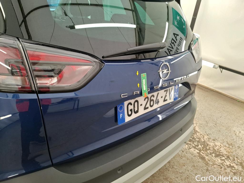  Opel  Crossland  X Business Elegance 1.5 110CV BVM6 E6d #3