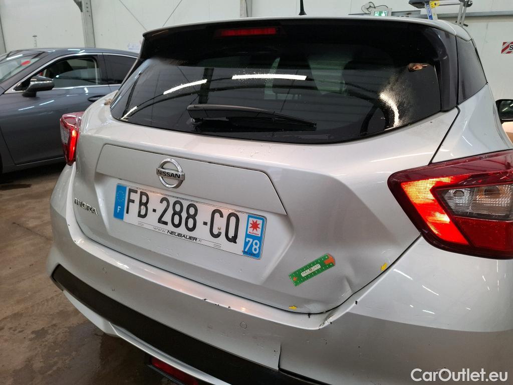  Nissan  Micra NISSAN  5p Berline IG-T 90 Business Edition #13