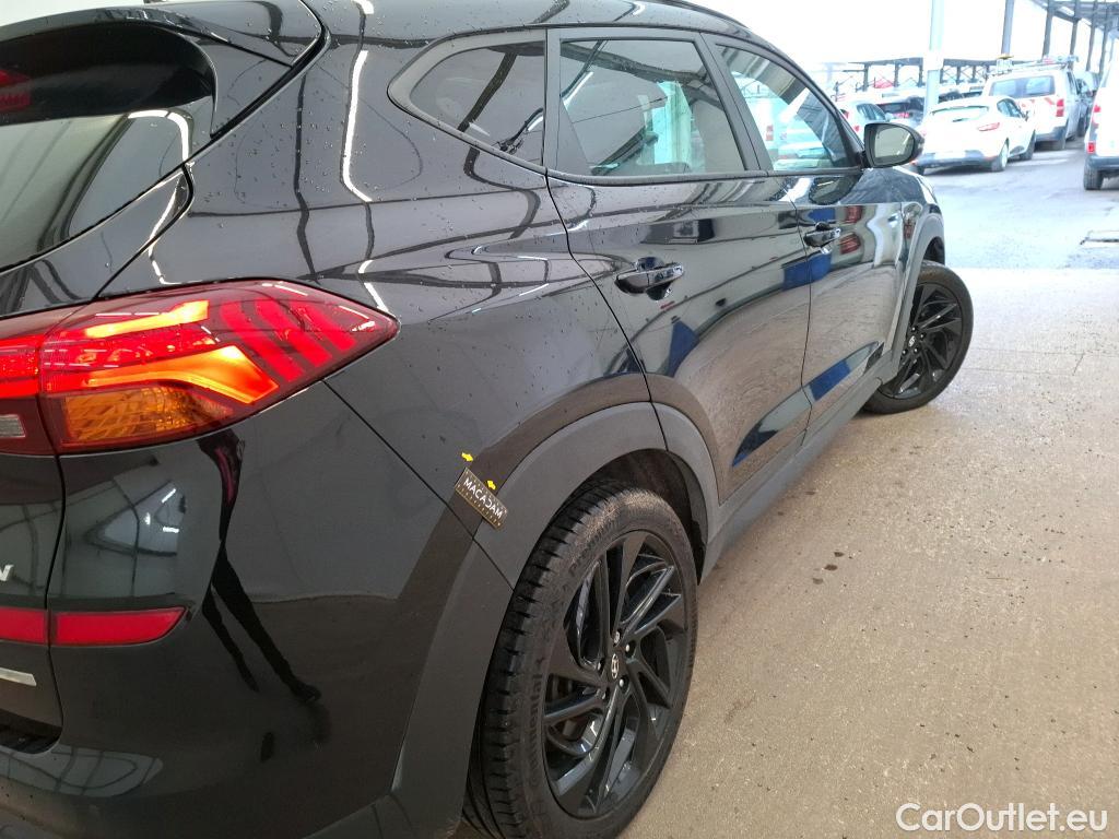  Hyundai  Tucson  N Line Executive Mild-Hybrid 2WD 1.6 CRDi 135CV BVA7 E6dT #21