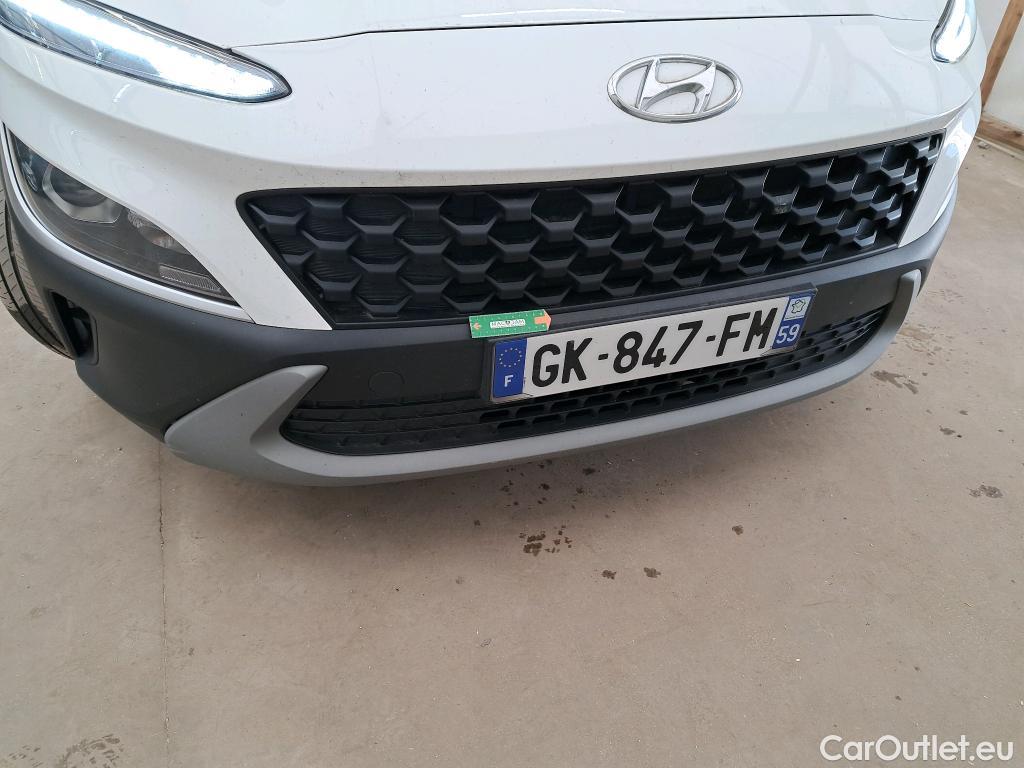  Hyundai  Konna Kona Business Hybrid 2WD 1.6 GDI 140CV BVA6 E6d #6