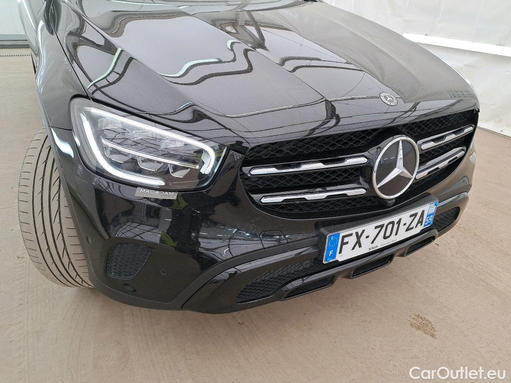  Mercedes  G-Klasee MERCEDES-BENZ GLC / 2019 / 5P / SUV GLC 300 e Business Line 4Matic #22
