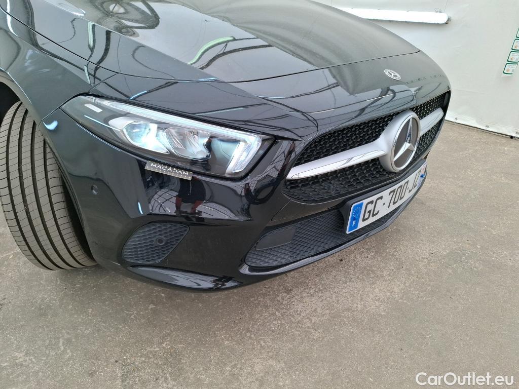  Mercedes  A-Klasse MERCEDES-BENZ Classe A Compact / 2018 / 5P / Berline A 250 e Business Line 8G-DCT #1