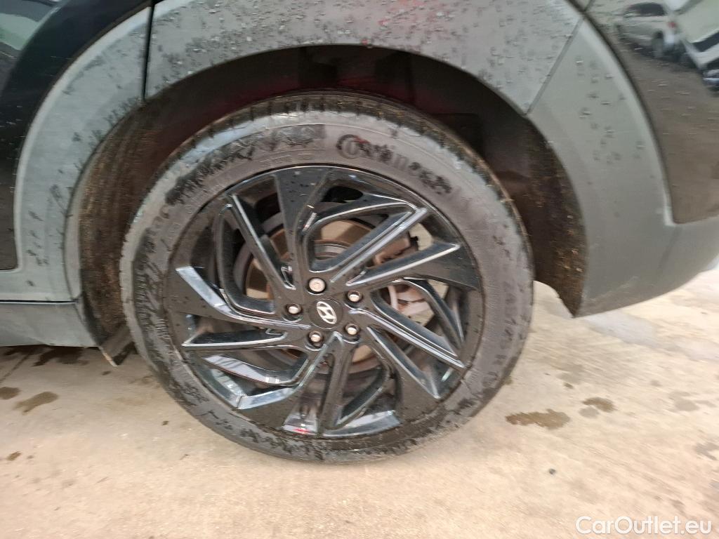  Hyundai  Tucson  N Line Executive Mild-Hybrid 2WD 1.6 CRDi 135CV BVA7 E6dT #9