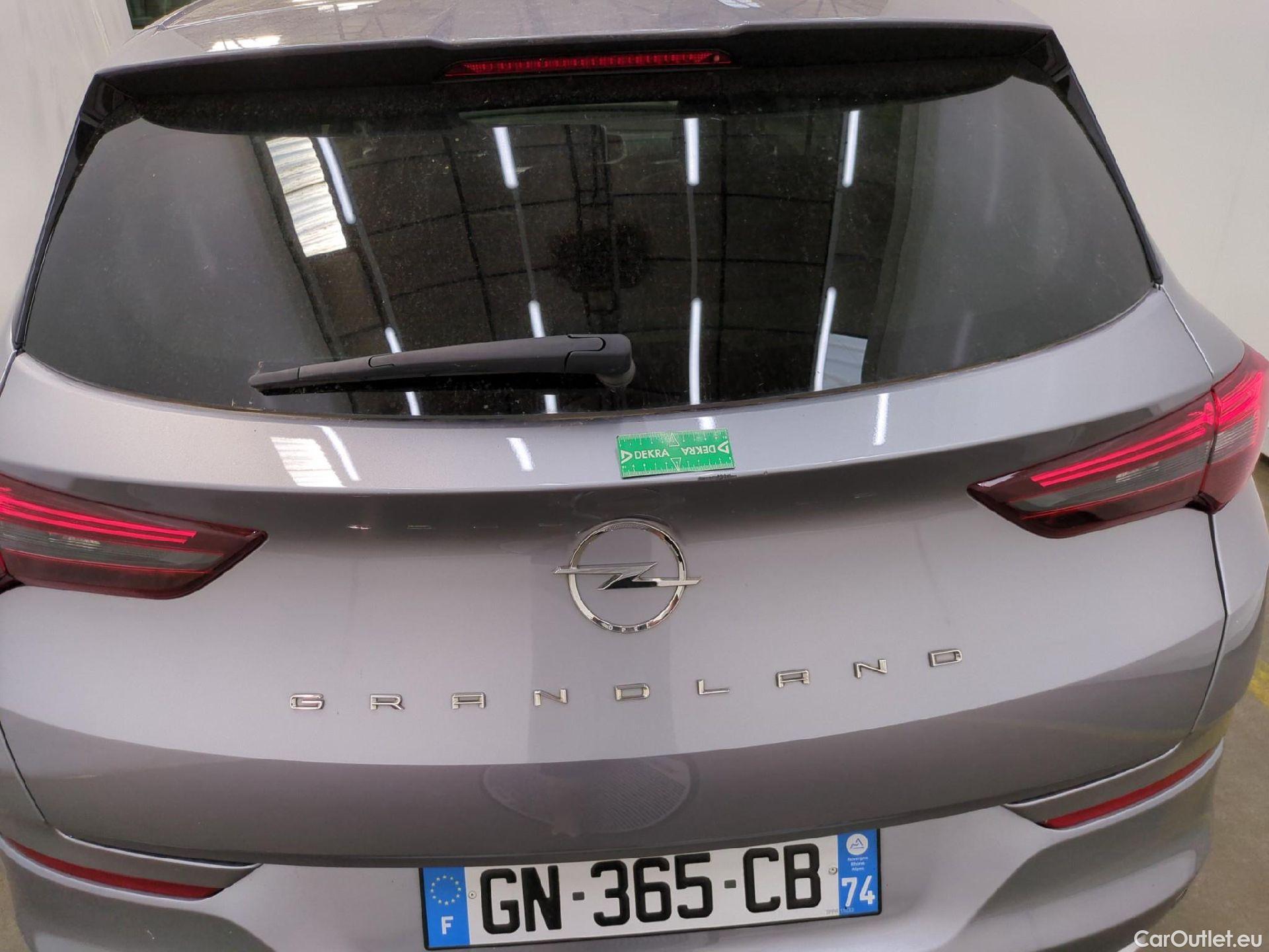  Opel   Grandland X Grandland X Business Elegance 1.5 130CV BVA8 6E #8
