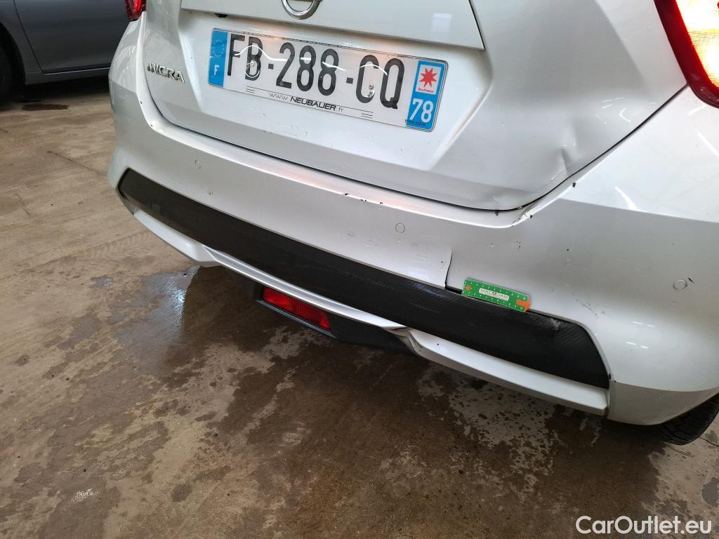  Nissan  Micra NISSAN  5p Berline IG-T 90 Business Edition #16