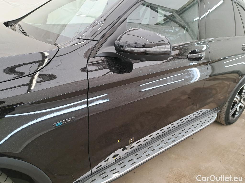  Mercedes  G-Klasee MERCEDES-BENZ GLC / 2019 / 5P / SUV GLC 300 e Business Line 4Matic #3