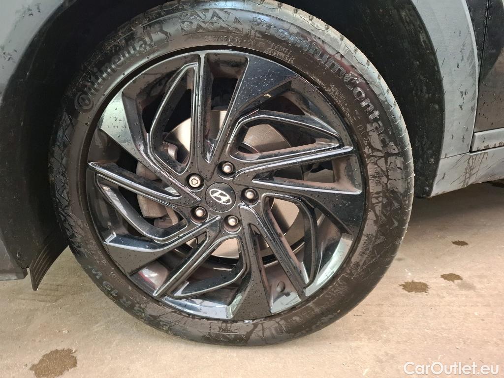  Hyundai  Tucson  N Line Executive Mild-Hybrid 2WD 1.6 CRDi 135CV BVA7 E6dT #25