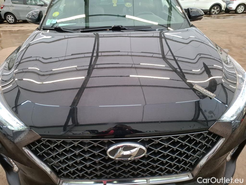  Hyundai  Tucson  N Line Executive Mild-Hybrid 2WD 1.6 CRDi 135CV BVA7 E6dT #1
