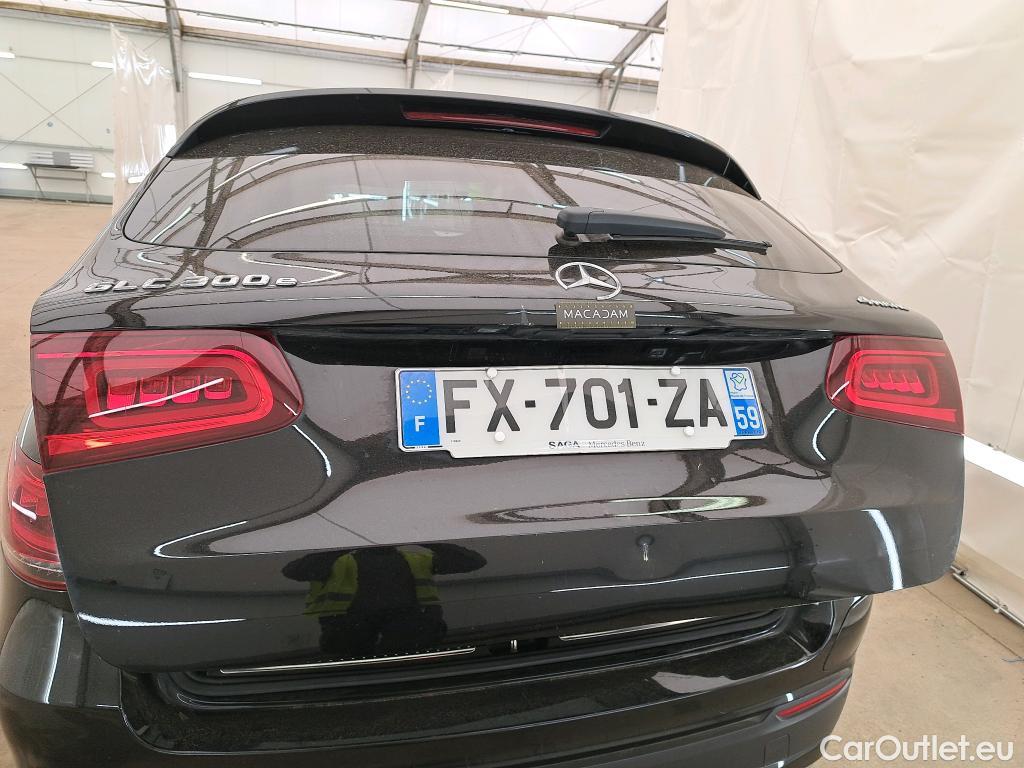  Mercedes  G-Klasee MERCEDES-BENZ GLC / 2019 / 5P / SUV GLC 300 e Business Line 4Matic #50
