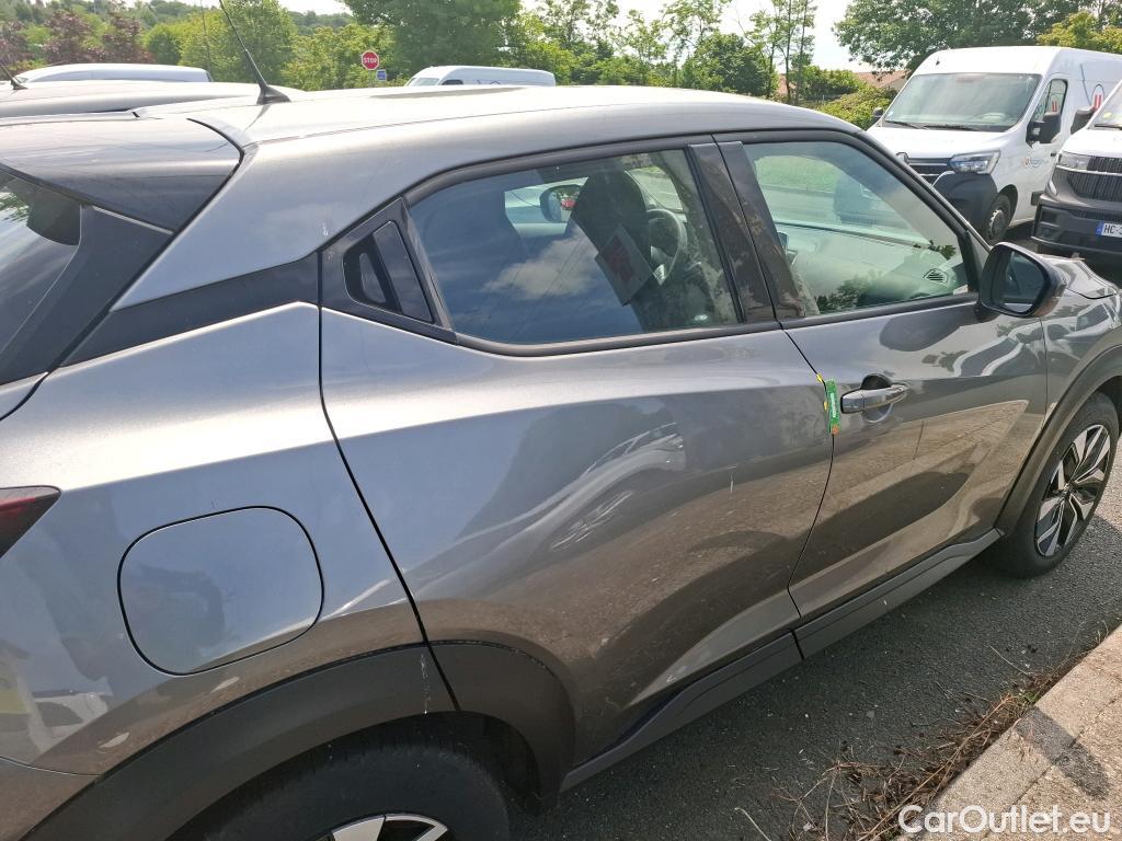  Nissan  Juke NISSAN   2019  5P  Crossover DIGT 114 BVM6 Business Edition #1