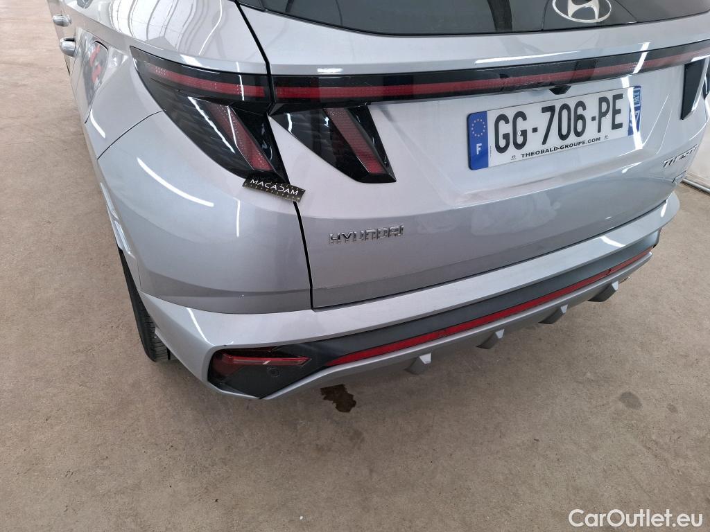  Hyundai  Tucson  N-Line Executive Mild-Hybrid 2WD 1.6 CRDI 135CV BVA7 E6d #13