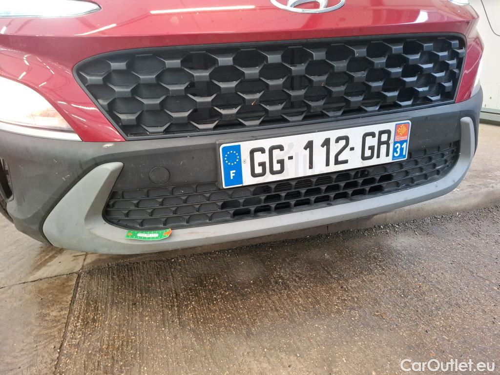  Hyundai  Konna HYUNDAI Kona / 2020 / 5P / SUV 1.6 HYBRID 141 BUSINESS HEV #1