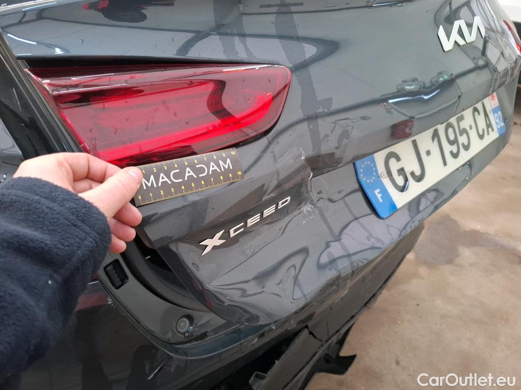  KIA  XCeed  Plug-in Hybrid Active 1.6 140CV BVA6 E6d #5
