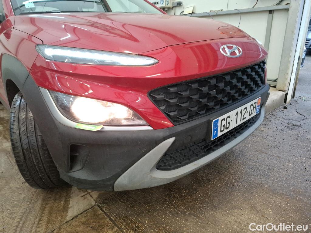  Hyundai  Konna HYUNDAI Kona / 2020 / 5P / SUV 1.6 HYBRID 141 BUSINESS HEV #13
