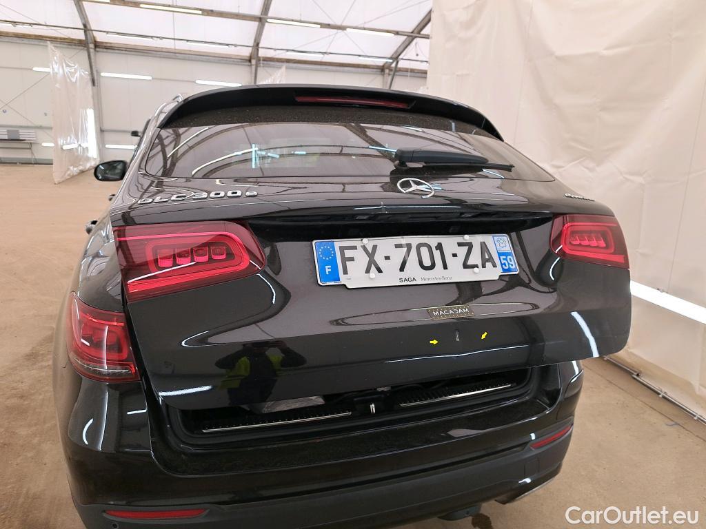  Mercedes  G-Klasee MERCEDES-BENZ GLC / 2019 / 5P / SUV GLC 300 e Business Line 4Matic #9
