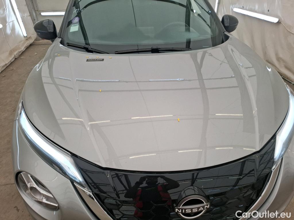  Nissan  Juke NISSAN  2019 5P Crossover Hybrid 143 Business #12