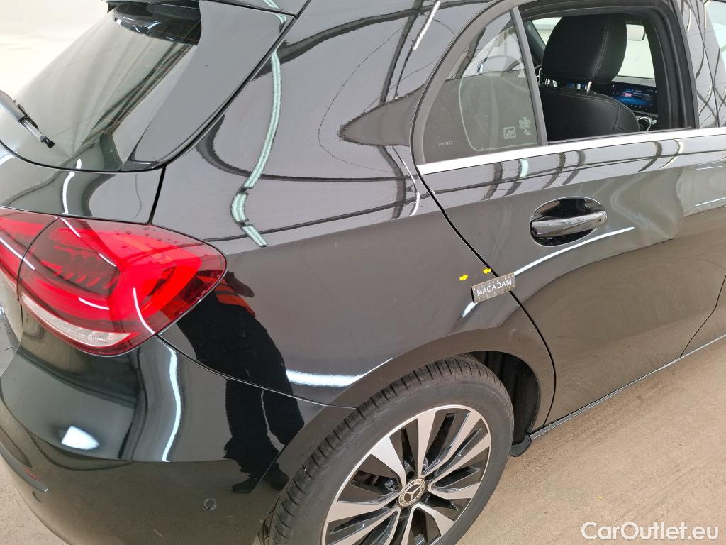  Mercedes  A-Klasse MERCEDES-BENZ Classe A Compact / 2018 / 5P / Berline A 180 d Business Line 8G-DCT #7