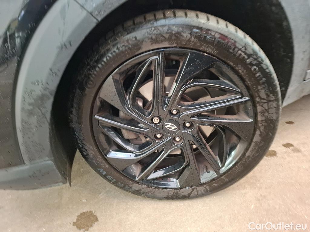  Hyundai  Tucson  N Line Executive Mild-Hybrid 2WD 1.6 CRDi 135CV BVA7 E6dT #10