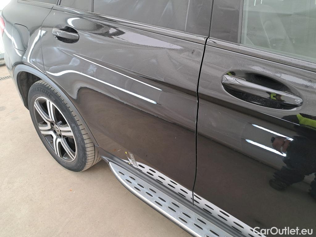  Mercedes  G-Klasee MERCEDES-BENZ GLC / 2019 / 5P / SUV GLC 300 e Business Line 4Matic #13