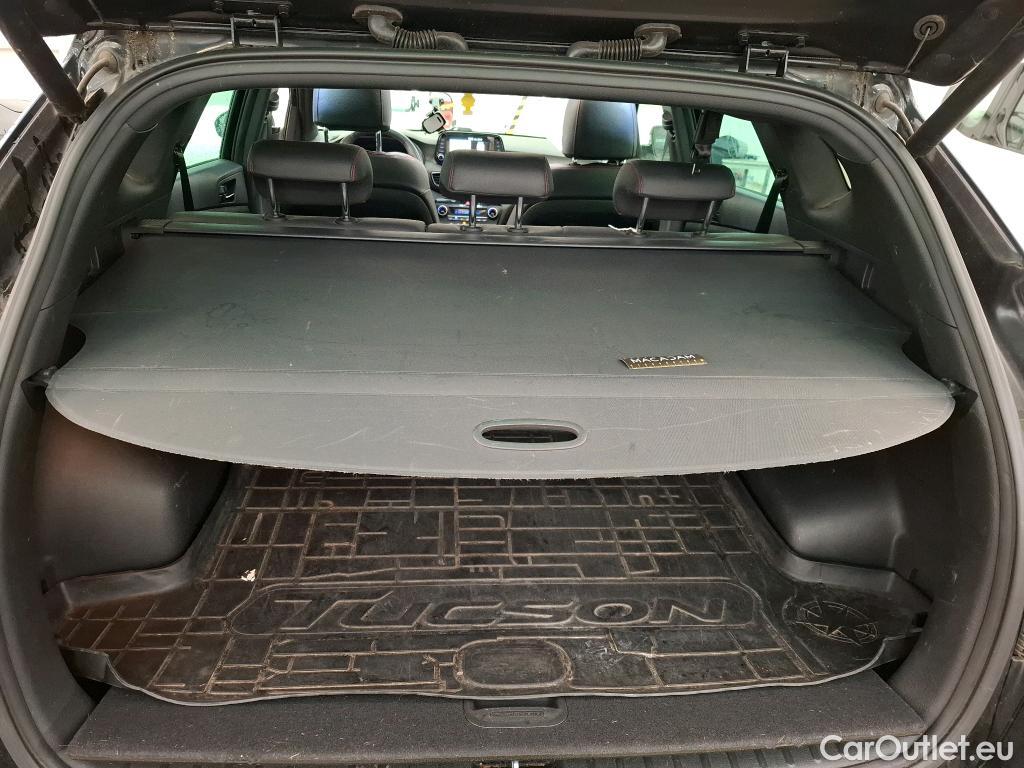  Hyundai  Tucson  N Line Executive Mild-Hybrid 2WD 1.6 CRDi 135CV BVA7 E6dT #30