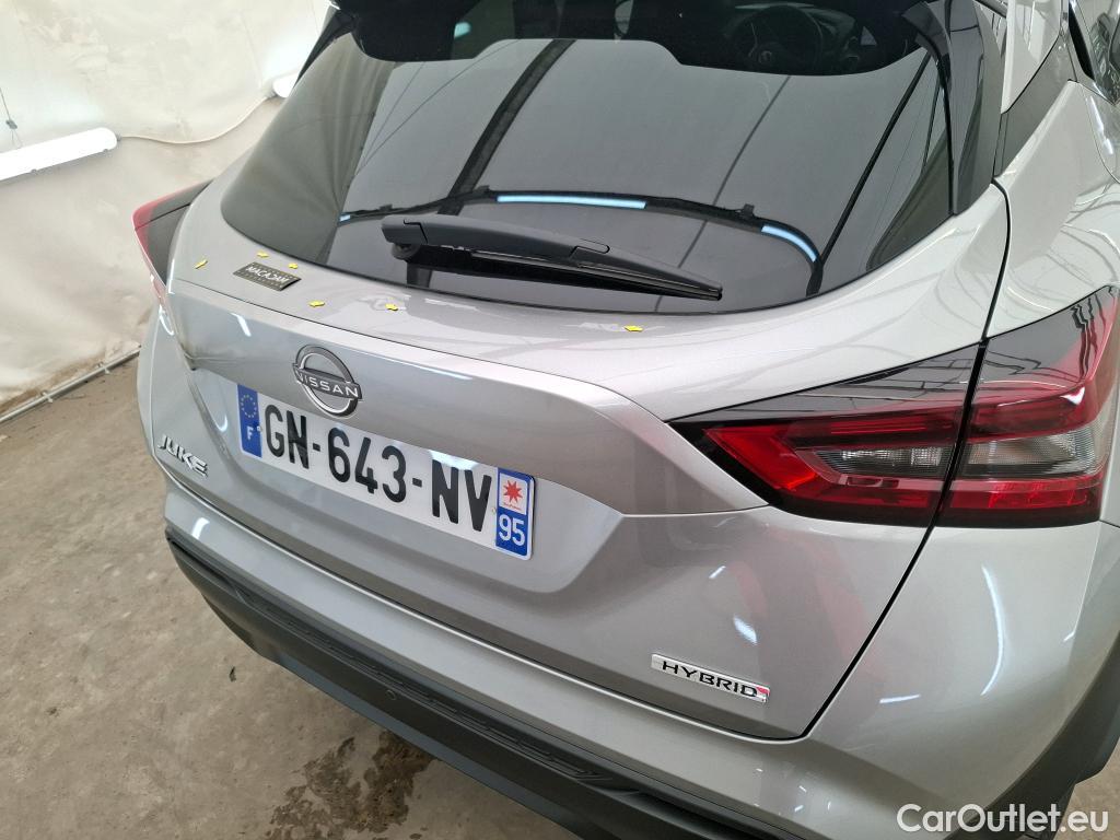  Nissan  Juke NISSAN  2019 5P Crossover Hybrid 143 Business #30