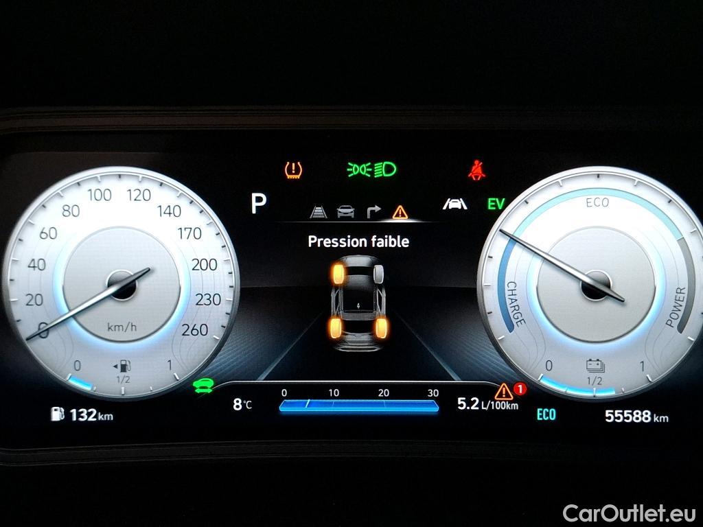  Hyundai  Konna HYUNDAI Kona / 2020 / 5P / SUV 1.6 HYBRID 141 BUSINESS HEV #12