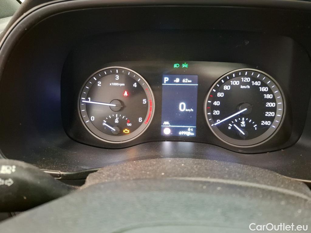  Hyundai  Tucson  N Line Executive Mild-Hybrid 2WD 1.6 CRDi 135CV BVA7 E6dT #33