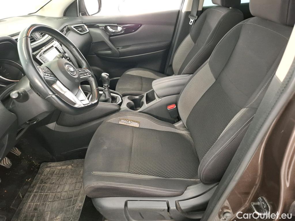  Nissan  Qashqai NISSAN  / 2017 / 5P / Crossover 1.7 DCI 150 Business Edition #5