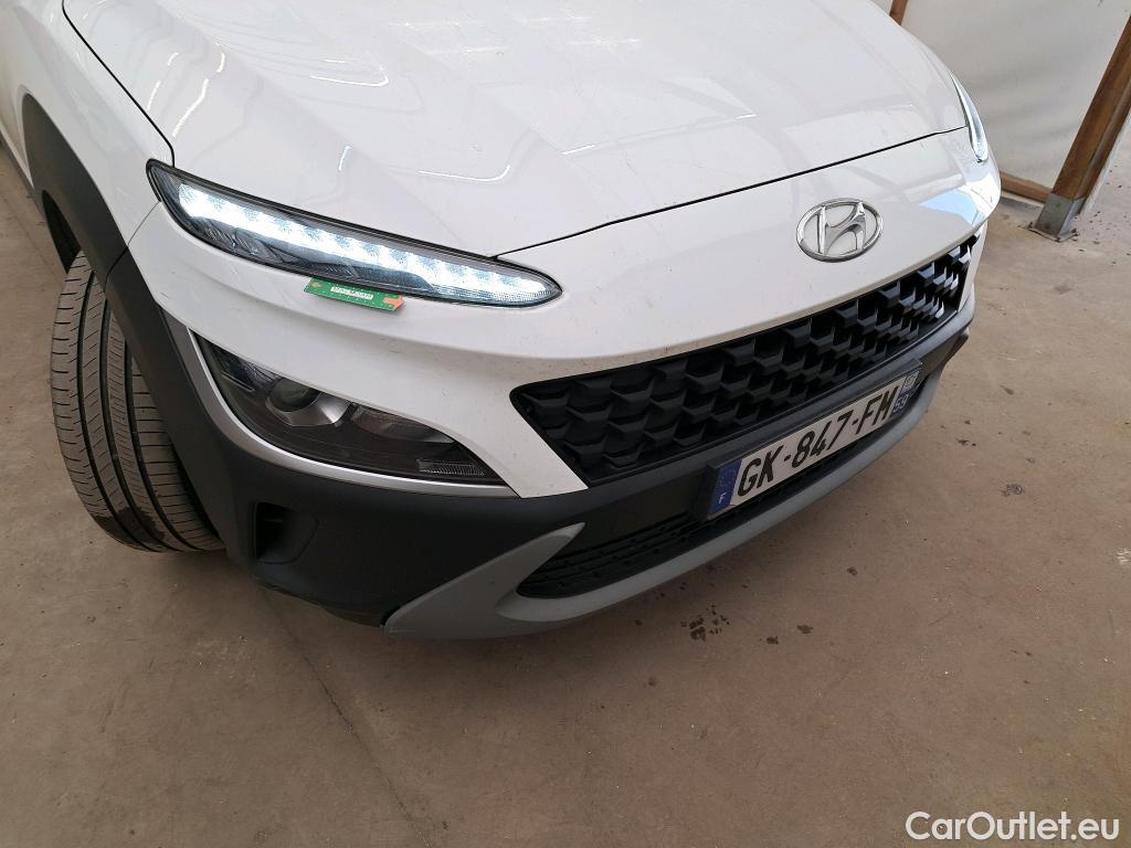 Hyundai  Konna Kona Business Hybrid 2WD 1.6 GDI 140CV BVA6 E6d #1