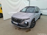  Hyundai  Tucson  N-Line Executive Mild-Hybrid 2WD 1.6 CRDI 135CV BVA7 E6d 