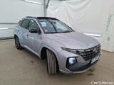  Hyundai  Tucson  N-Line Executive Mild-Hybrid 2WD 1.6 CRDI 135CV BVA7 E6d #4
