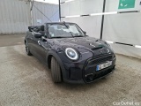  Mini  Cooper MINI Mini Cabrio / 2021 / 2P / Cabriolet  S Edition Premium Plus 178 BVA7 #4