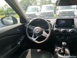  Nissan  Juke NISSAN   2019  5P  Crossover DIGT 114 BVM6 Business Edition #5
