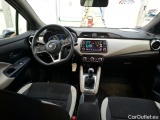  Nissan  Micra NISSAN  5p Berline IG-T 90 Business Edition #9