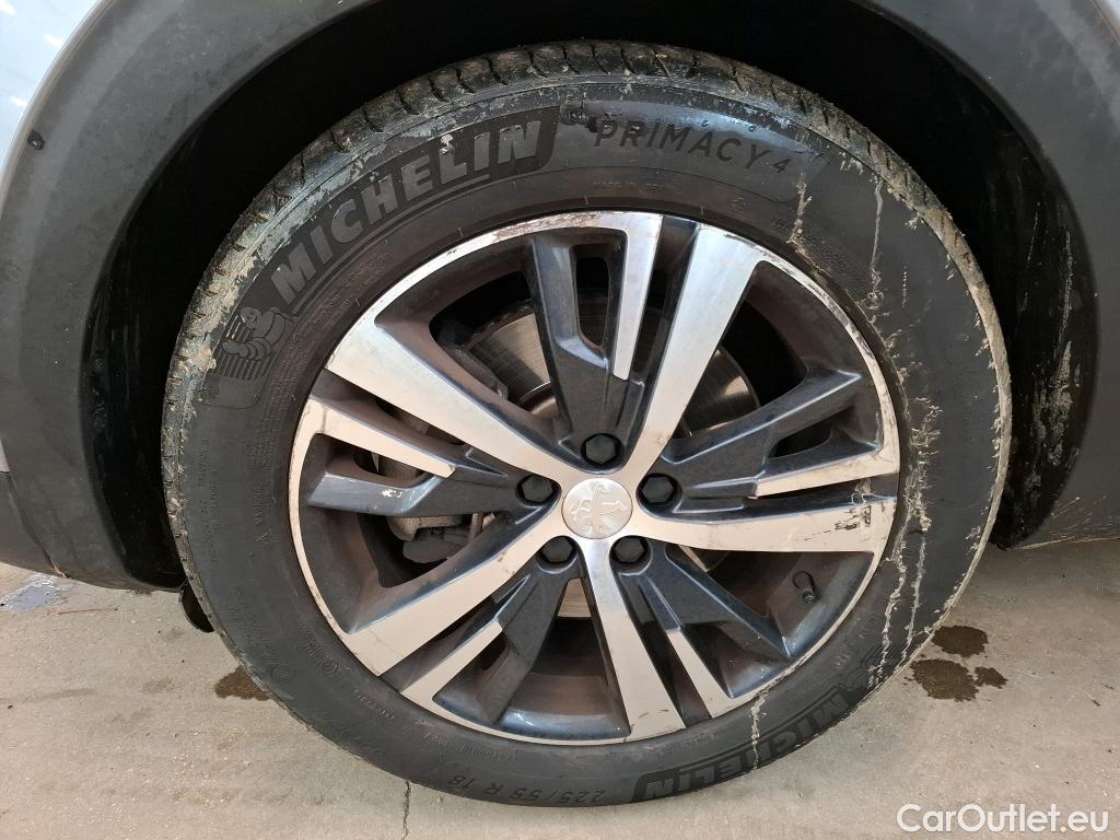  Peugeot  3008  Hybrid 225 Allure 1.6 Plug-In 225CV BVA8 E6d #14