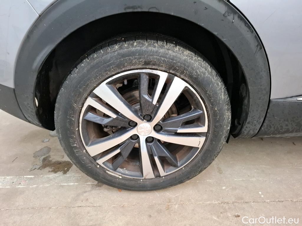  Peugeot  3008  Hybrid 225 Allure 1.6 Plug-In 225CV BVA8 E6d #22
