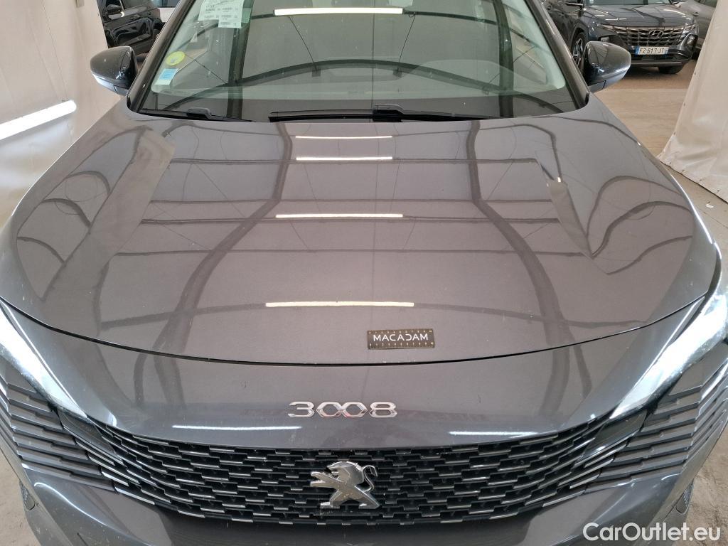  Peugeot  3008  Active Pack 1.5 HDi 130CV BVA8 E6d #15