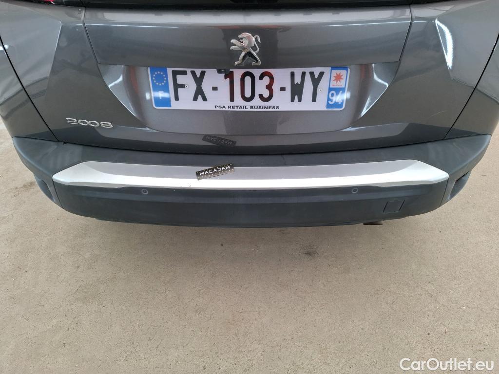  Peugeot  2008  Allure Business 1.2 PureTech 100CV BVM6 E6d #22