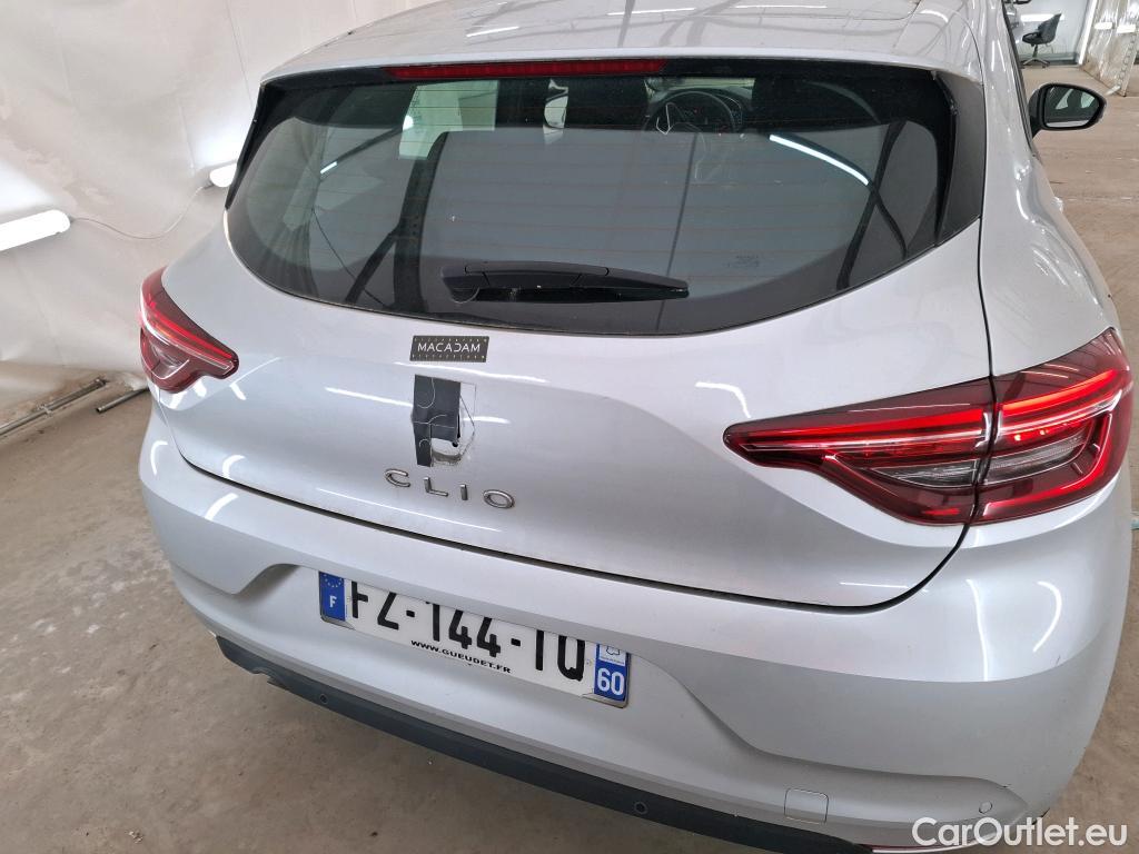  Renault  Clio  V Business 1.0 TCe 90CV BVM6 E6d #11